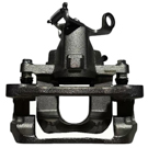2011 Dodge Journey Brake Caliper 2